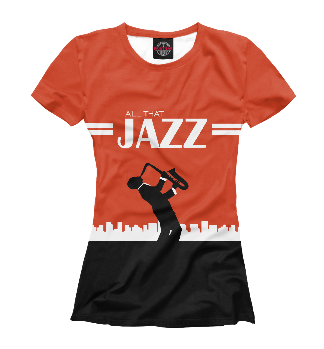 Футболка Jazz JAZ-658798-fut-1