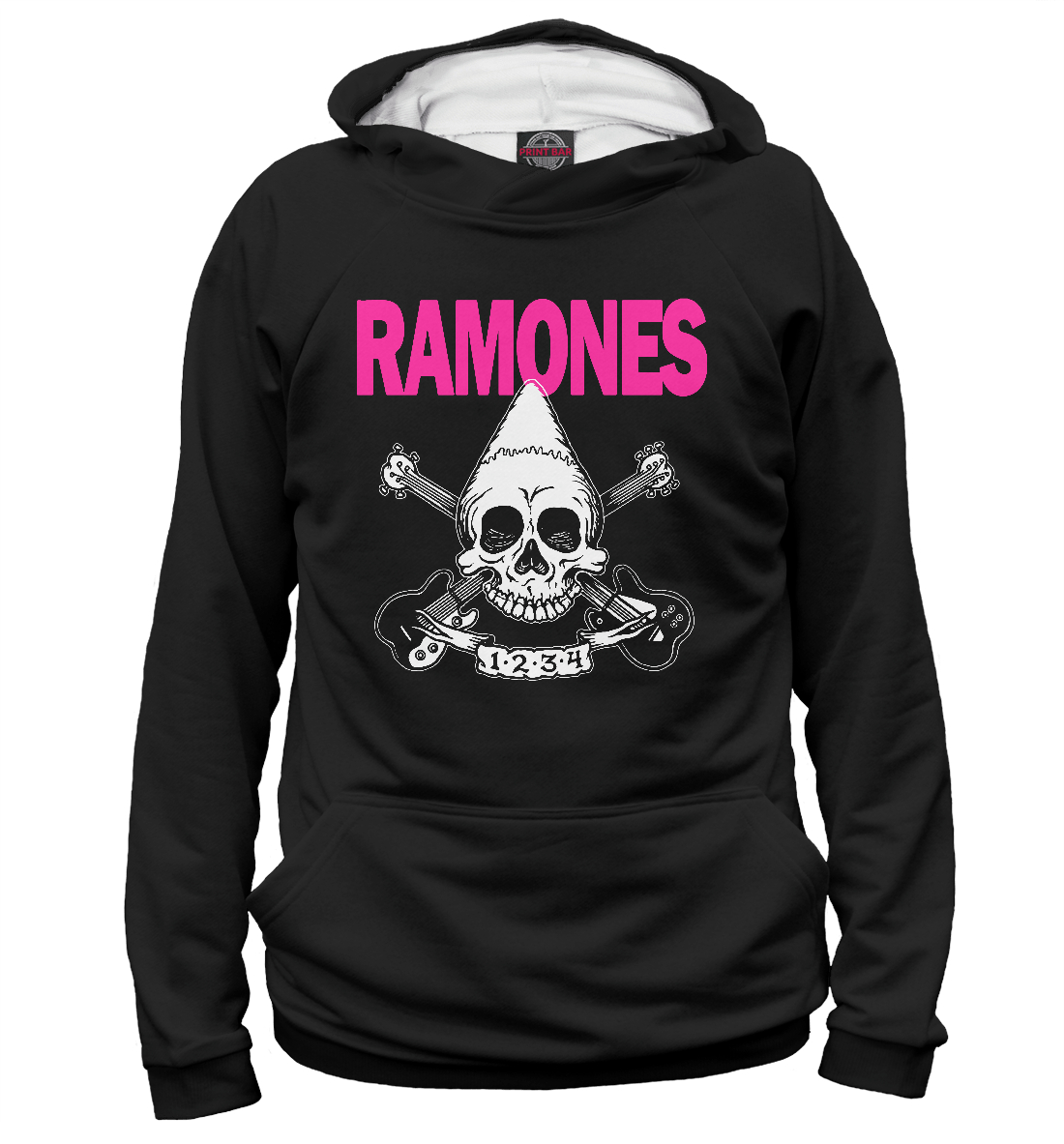 Худи Ramones RMN-641965-hud-1