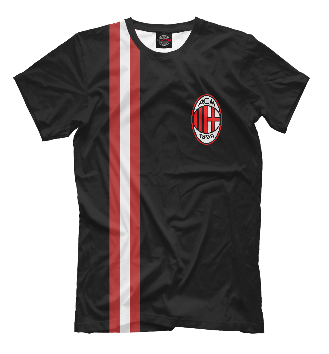 Футболка AC Milan ACM-108310-fut-2