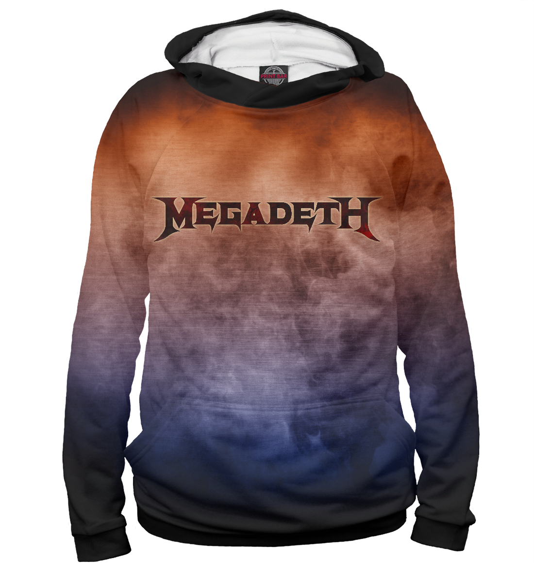 Худи Megadeth MGD-818230-hud-2