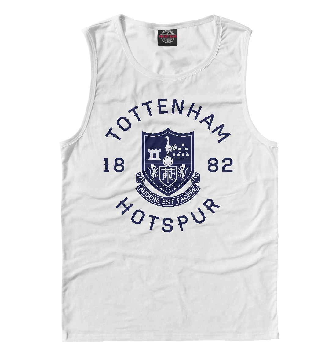 Майка Tottenham Hotspur FTO-298100-may-2