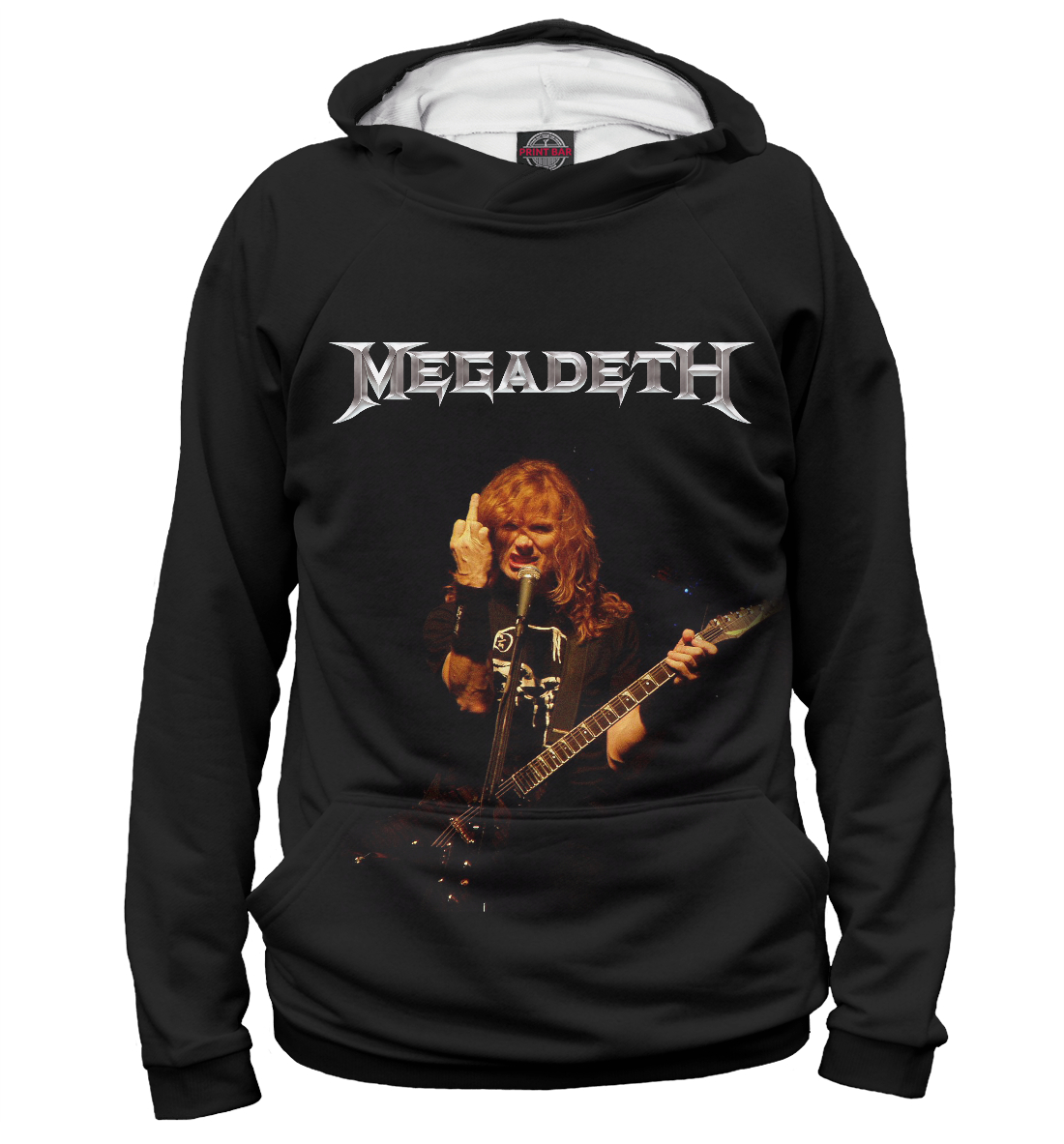 Худи Megadeth MGD-188606-hud-2