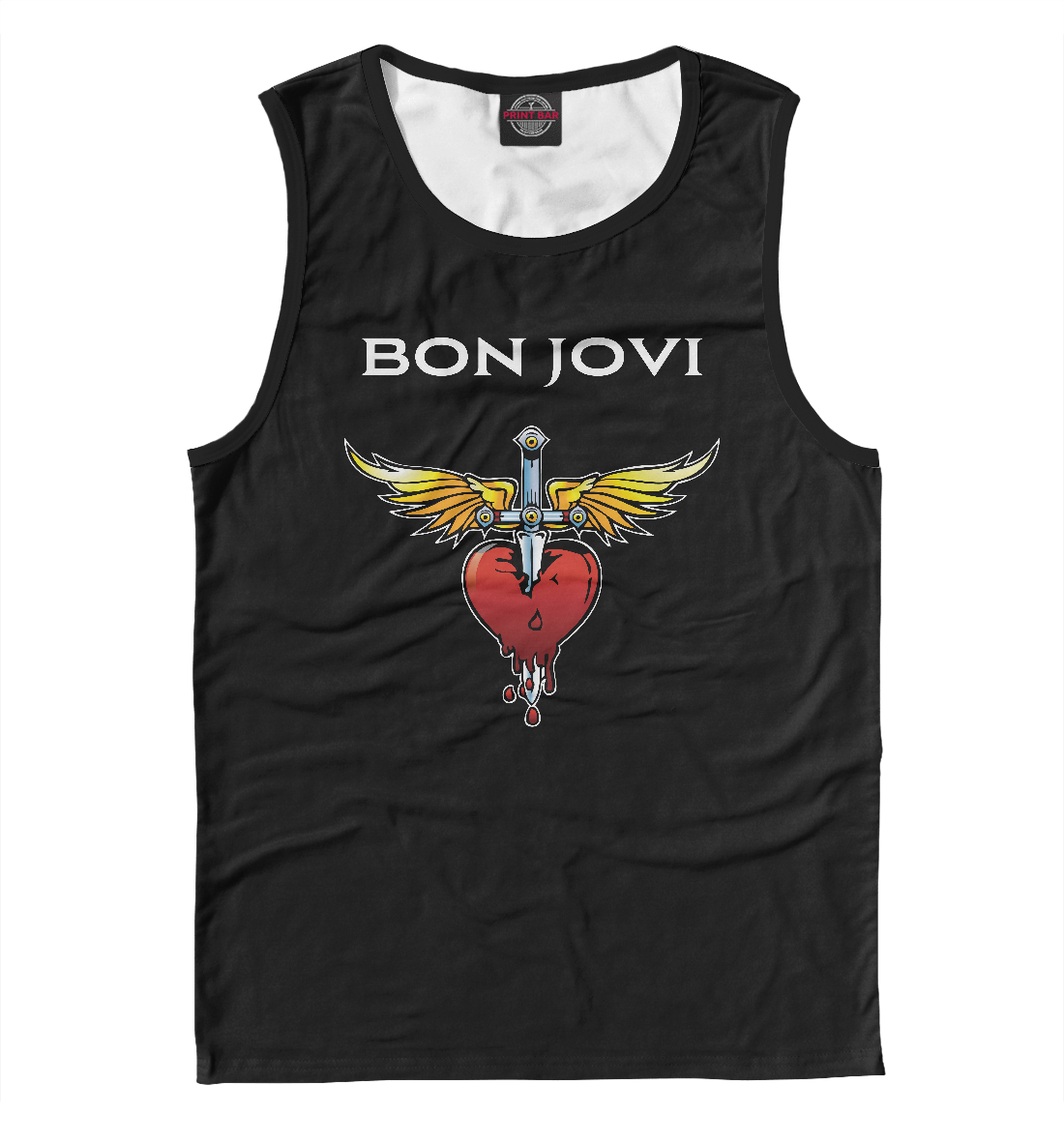 Майка Bon Jovi BON-727527-may-2