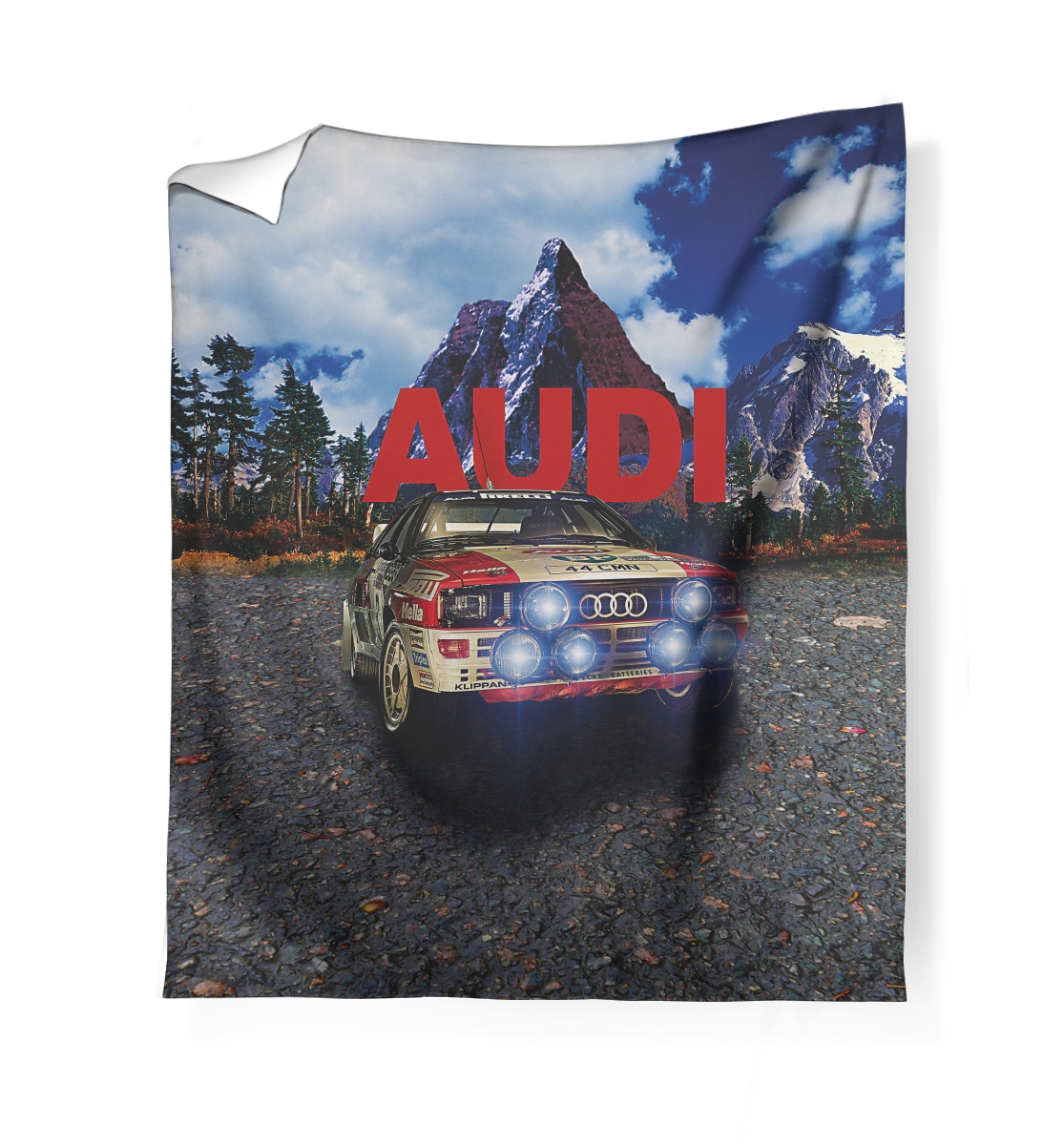 Плед Audi AUD-114735-pld