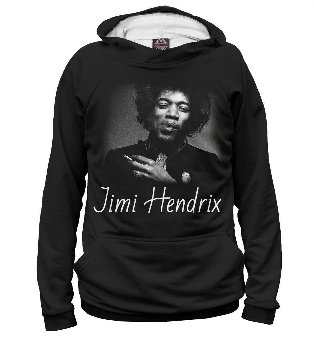 Худи Jimi Hendrix MZK-530914-hud-2