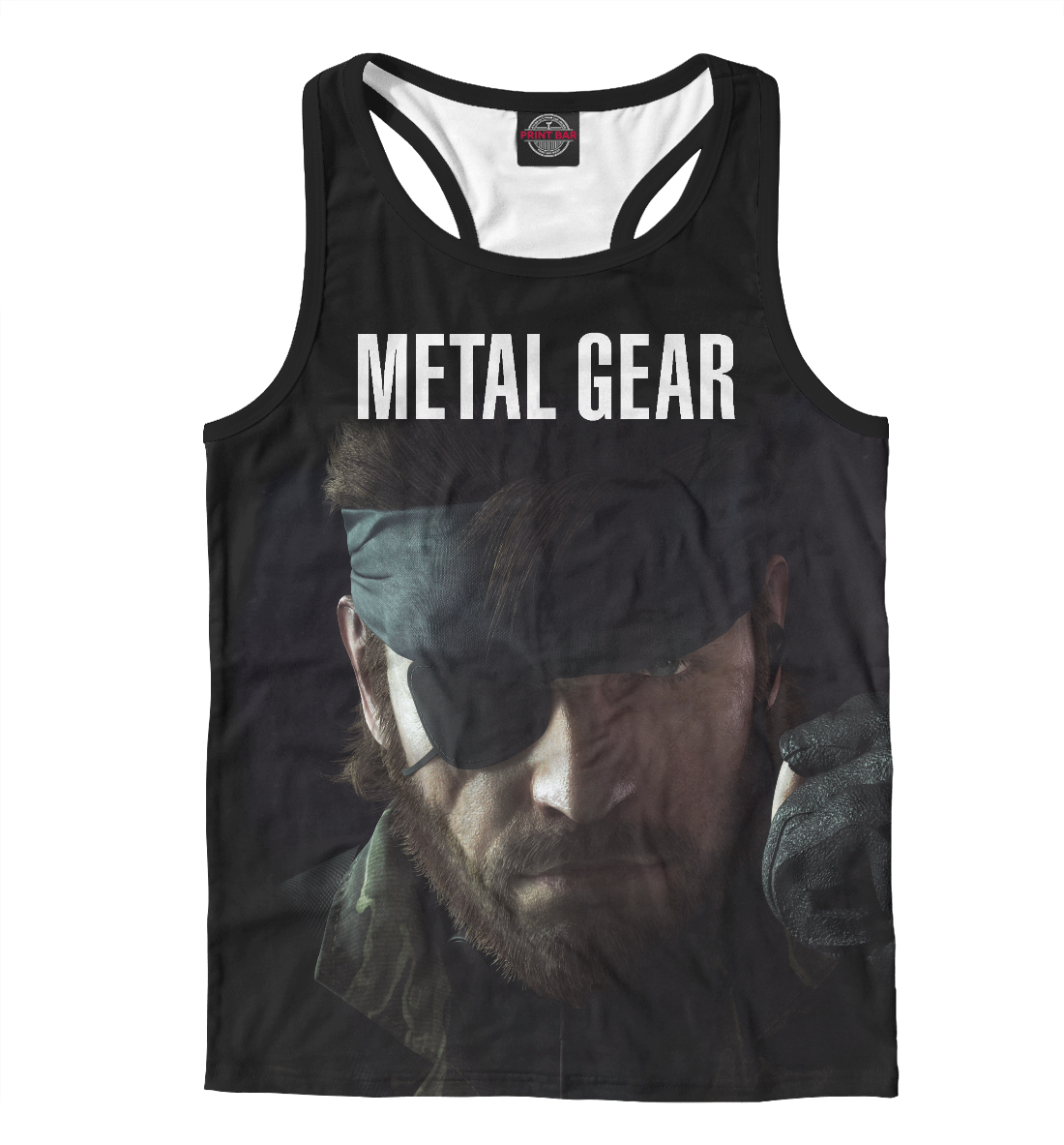 Борцовка Metal Gear Solid MTG-972428-mayb-2