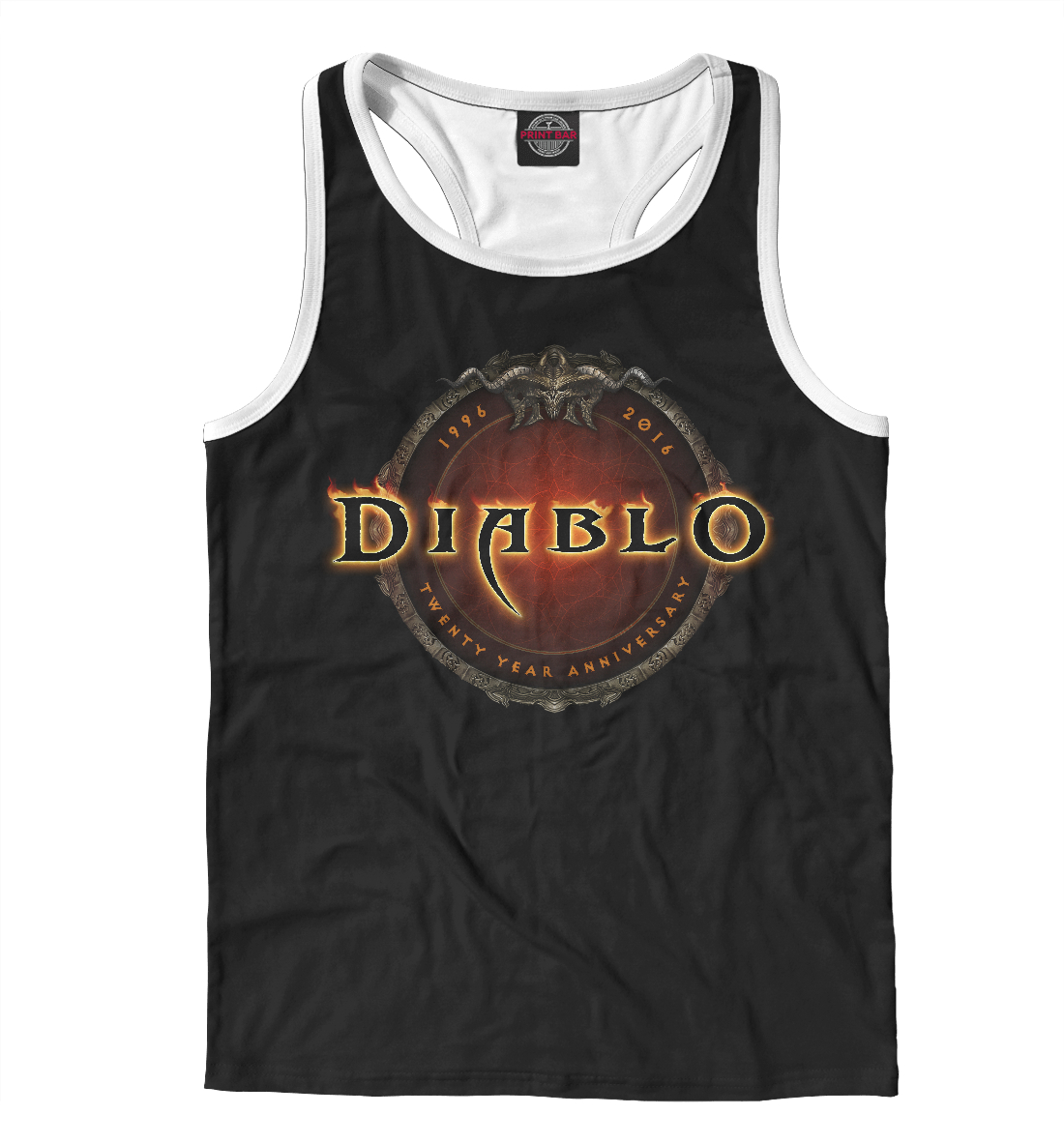 Борцовка Diablo DIO-550017-mayb-2