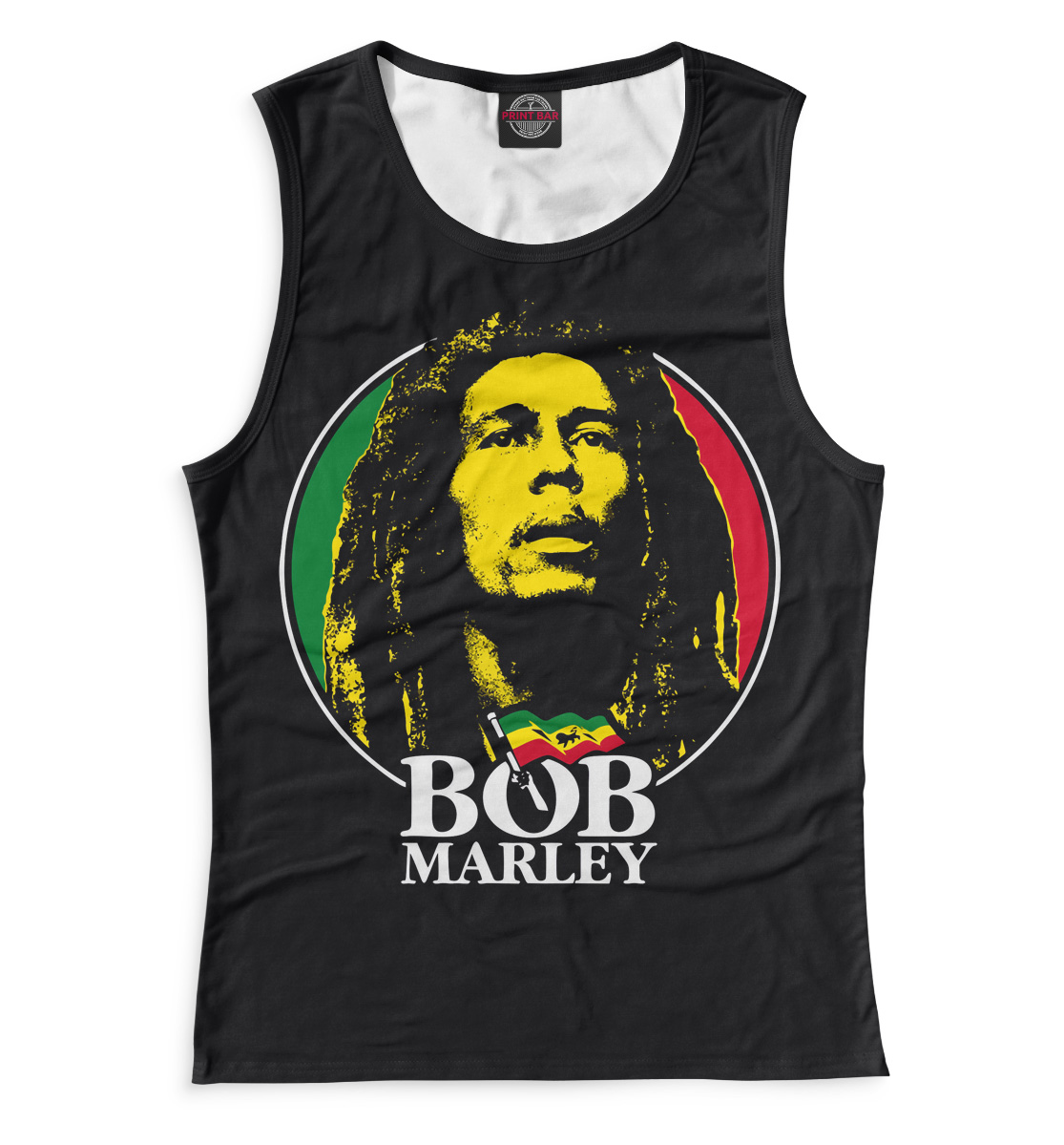 Майка Bob Marley BOB-909874-may-1