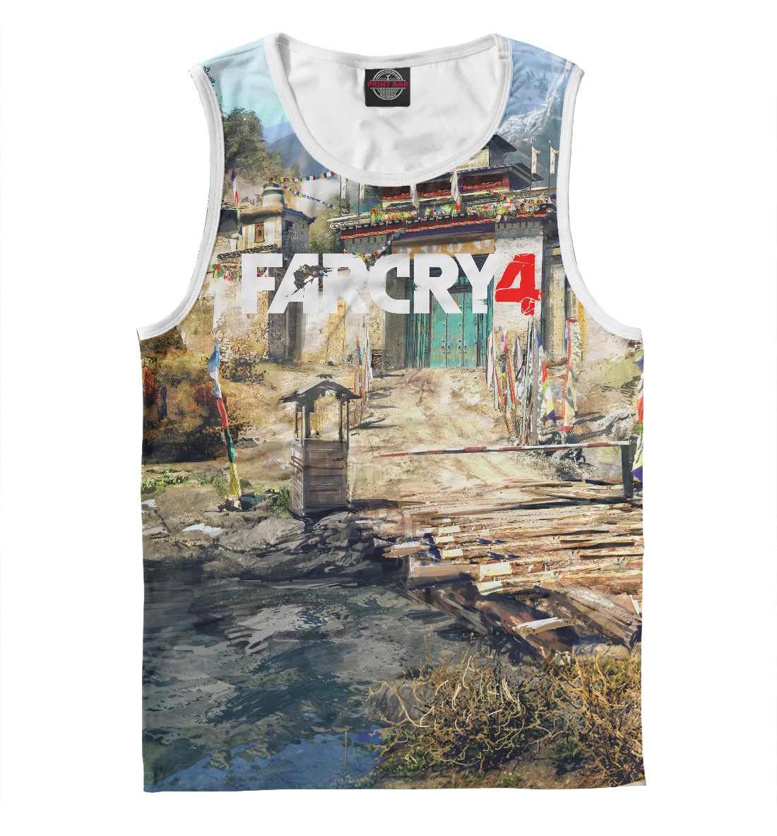 Майка Far Cry FRC-254868-may-2