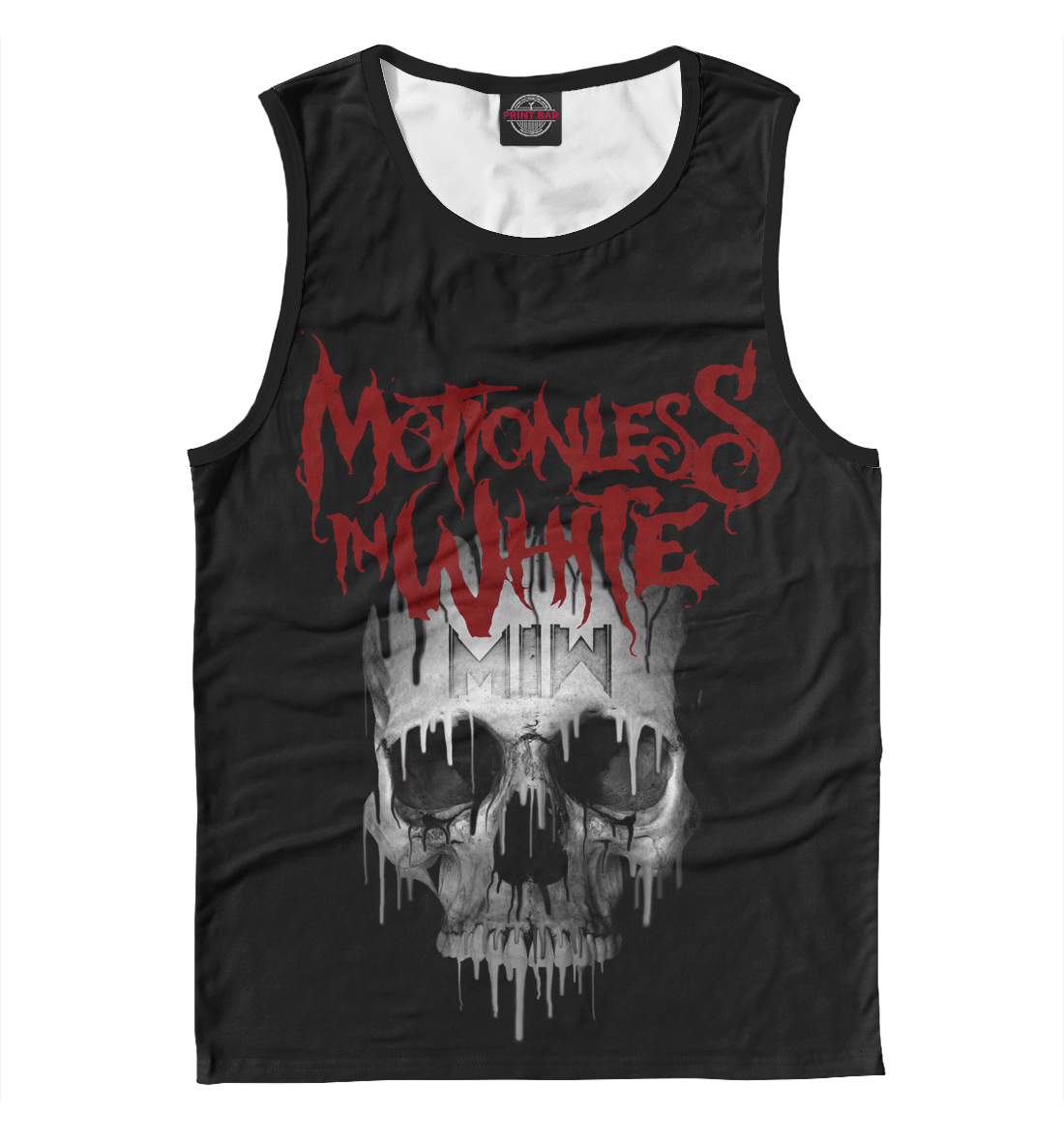 Майка Motionless In White MZK-475588-may-2