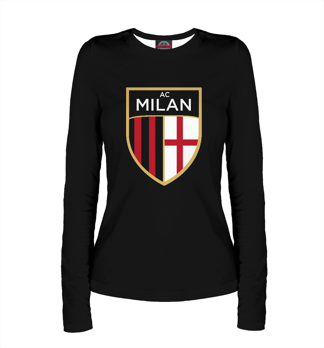 Лонгслив AC Milan ACM-115456-lon-1