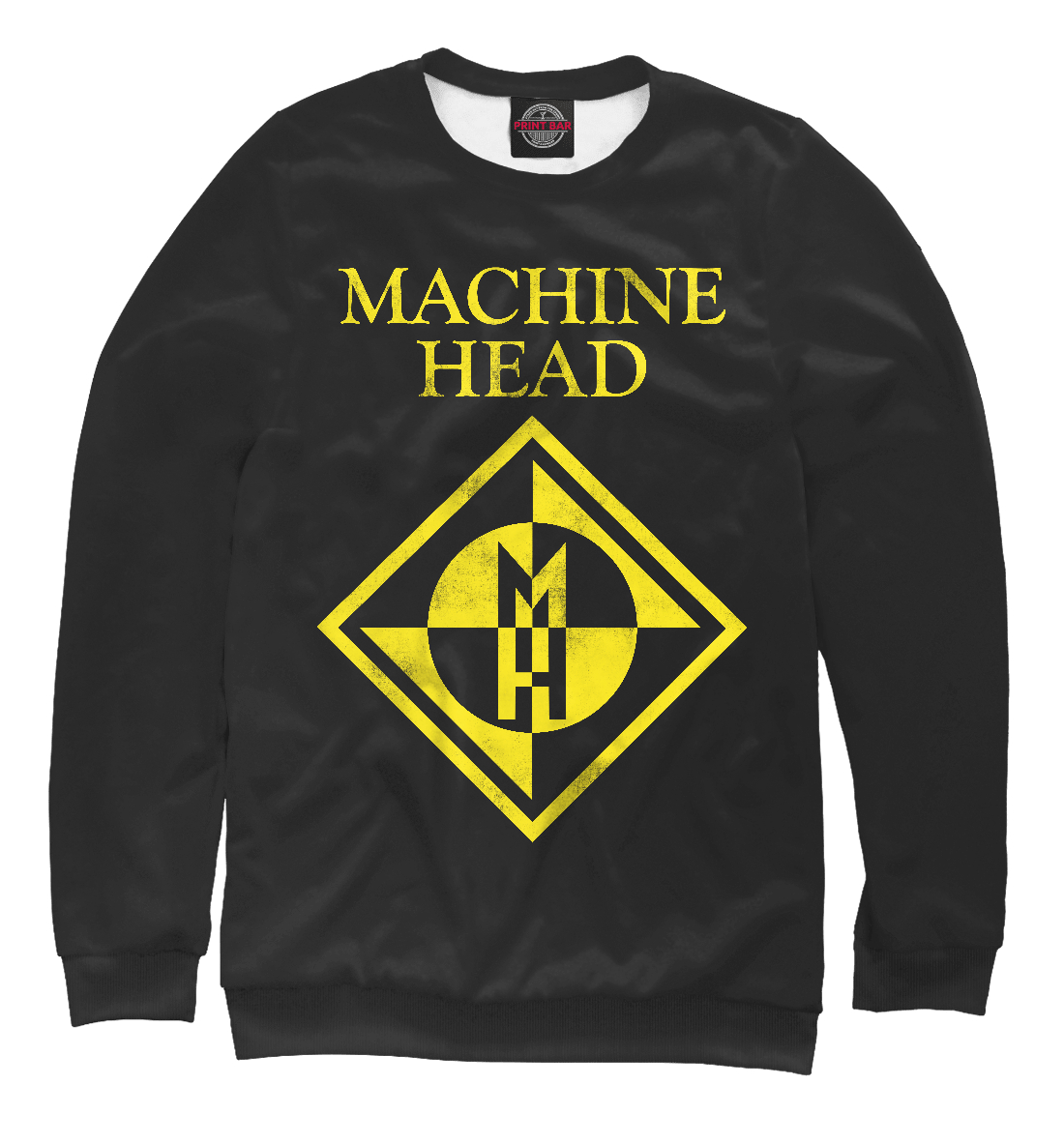 Свитшот Machine Head MZK-410992-swi-2