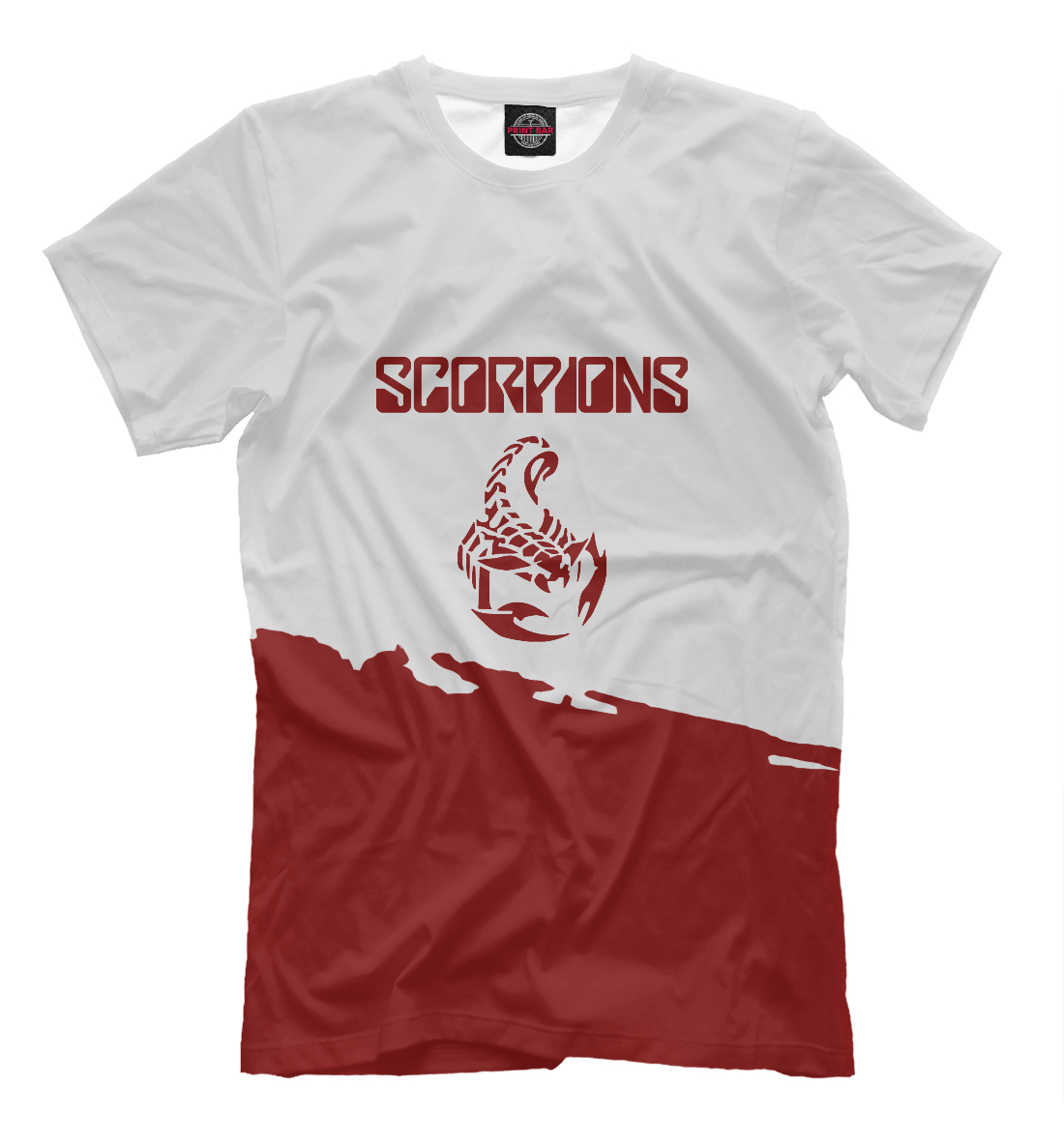 Футболка Scorpions SPS-593952-fut-2