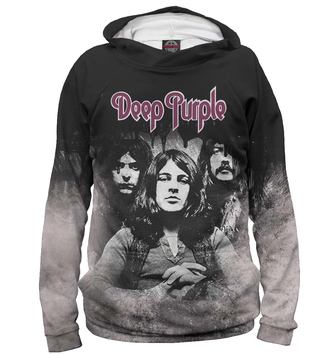 Худи Deep Purple PUR-812245-hud-2