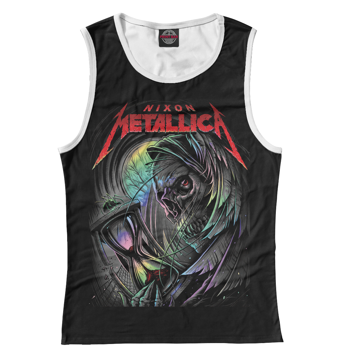 Майка Metallica MET-831438-may-1