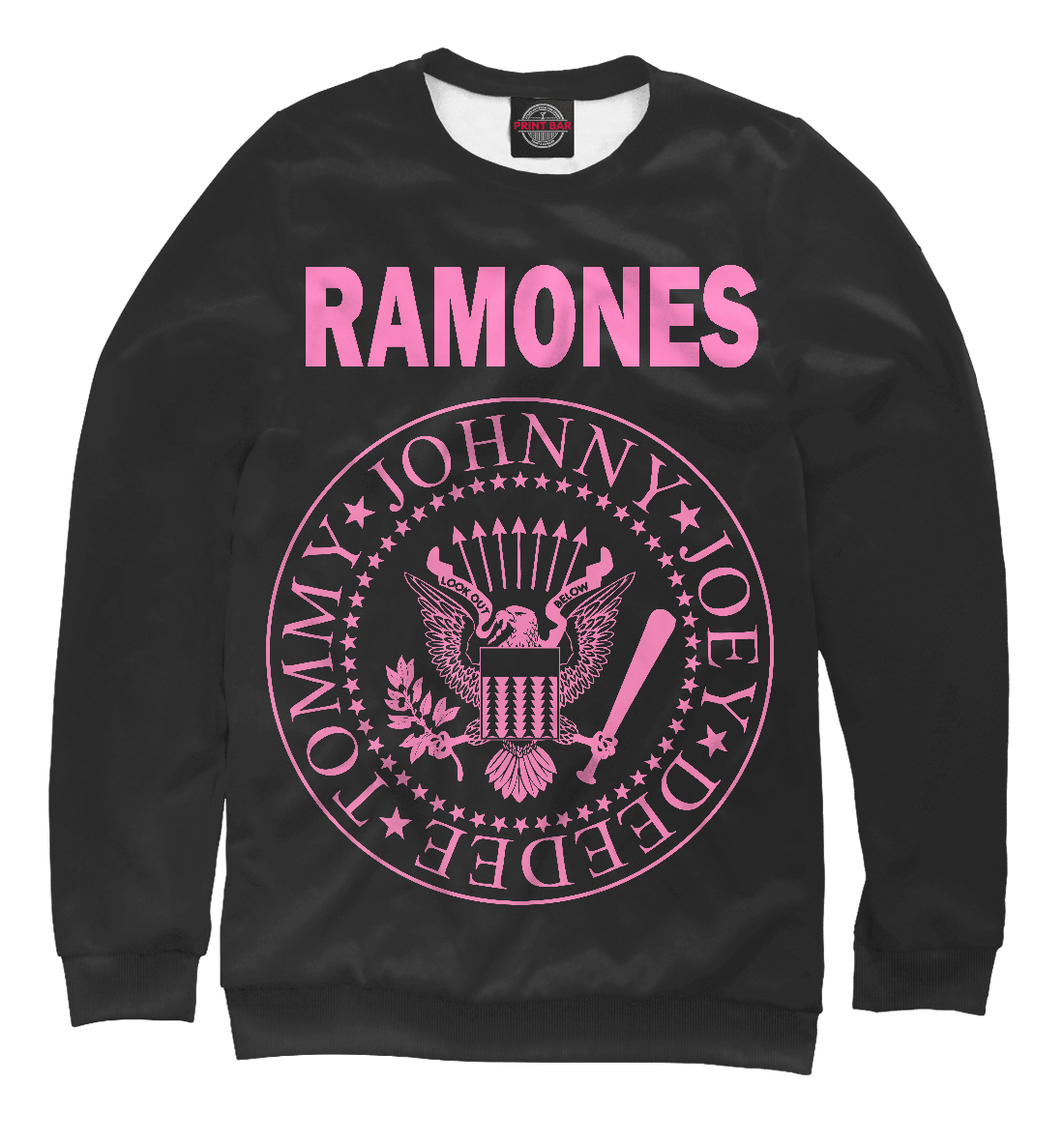 Свитшот Ramones RMN-538082-swi-1