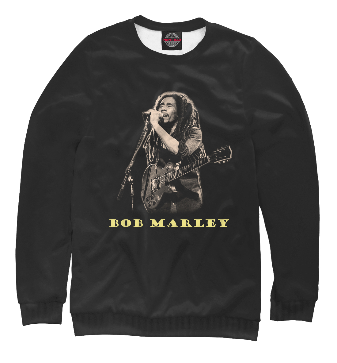 Свитшот Bob Marley BOB-373237-swi-2