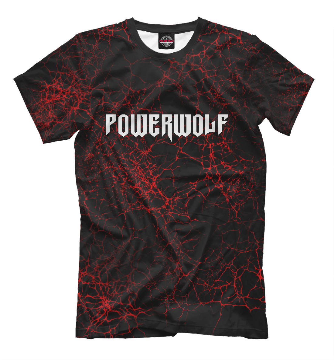 Футболка Powerwolf PWF-101754-fut-2