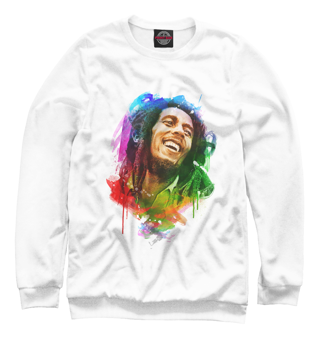 Свитшот Bob Marley BOB-445159-swi-1