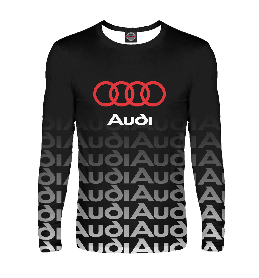 Лонгслив Audi AUD-484711-lon-2