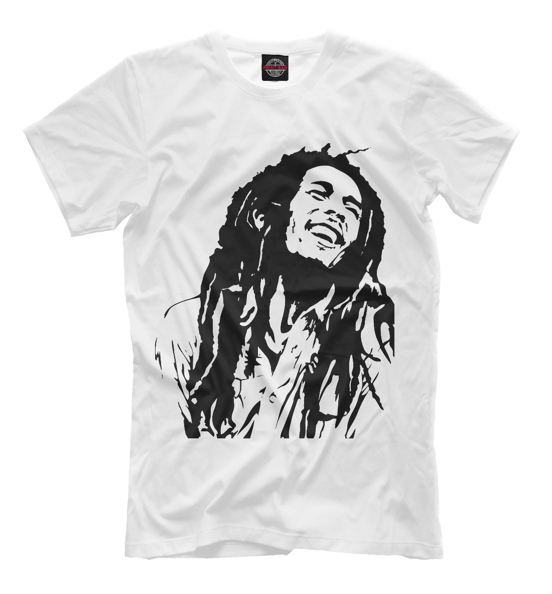 Футболка Bob Marley BOB-399054-fut-2