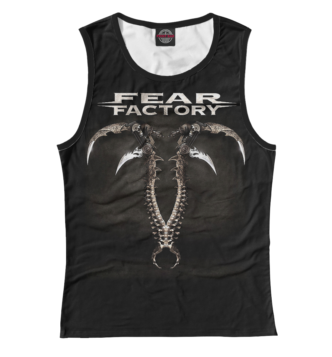 Майка Fear Factory FFC-723963-may-1