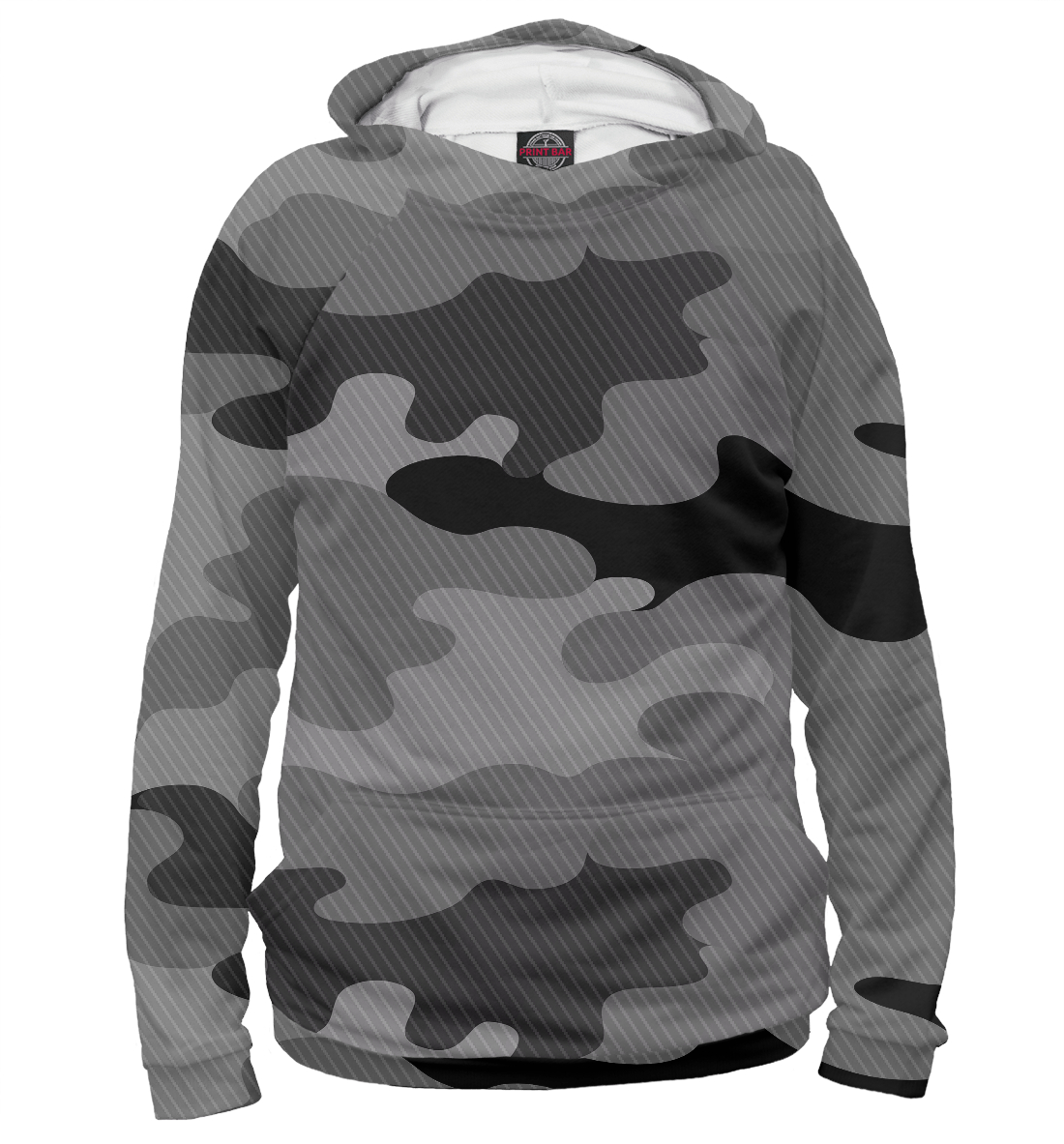 Детский Худи camouflage gray для мальчиков, артикул APD-131416-hud-2mp