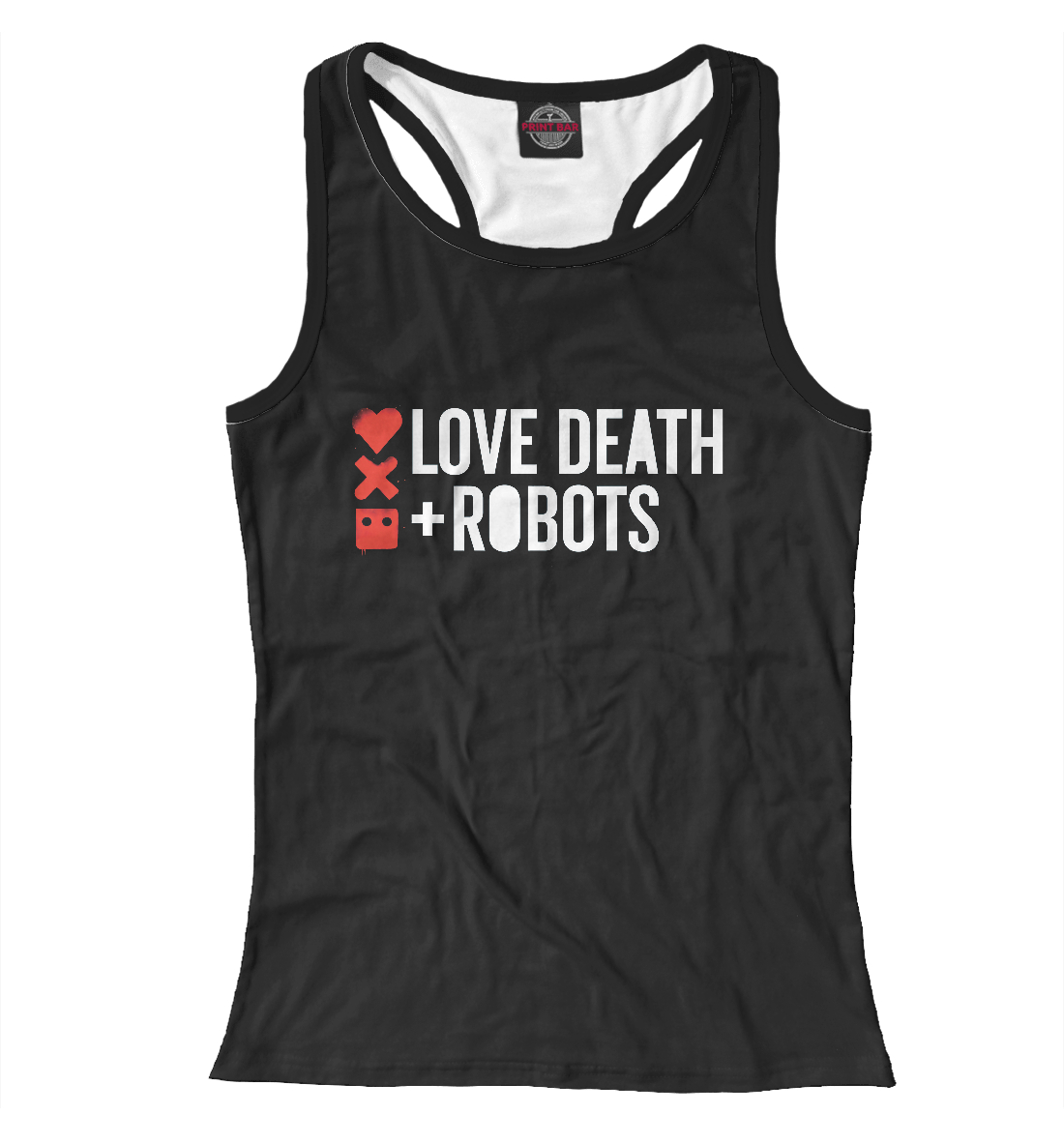 Борцовка Любовь, смерть и роботы SOT-116117-mayb-1