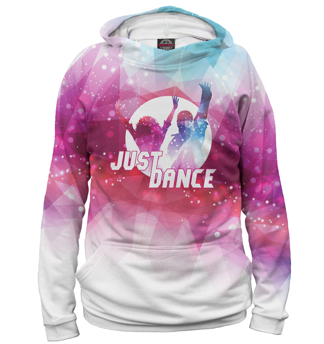 Худи Just Dance JSD-623333-hud-2