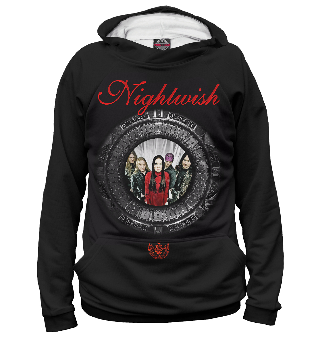 Худи Nightwish NTH-213302-hud-2
