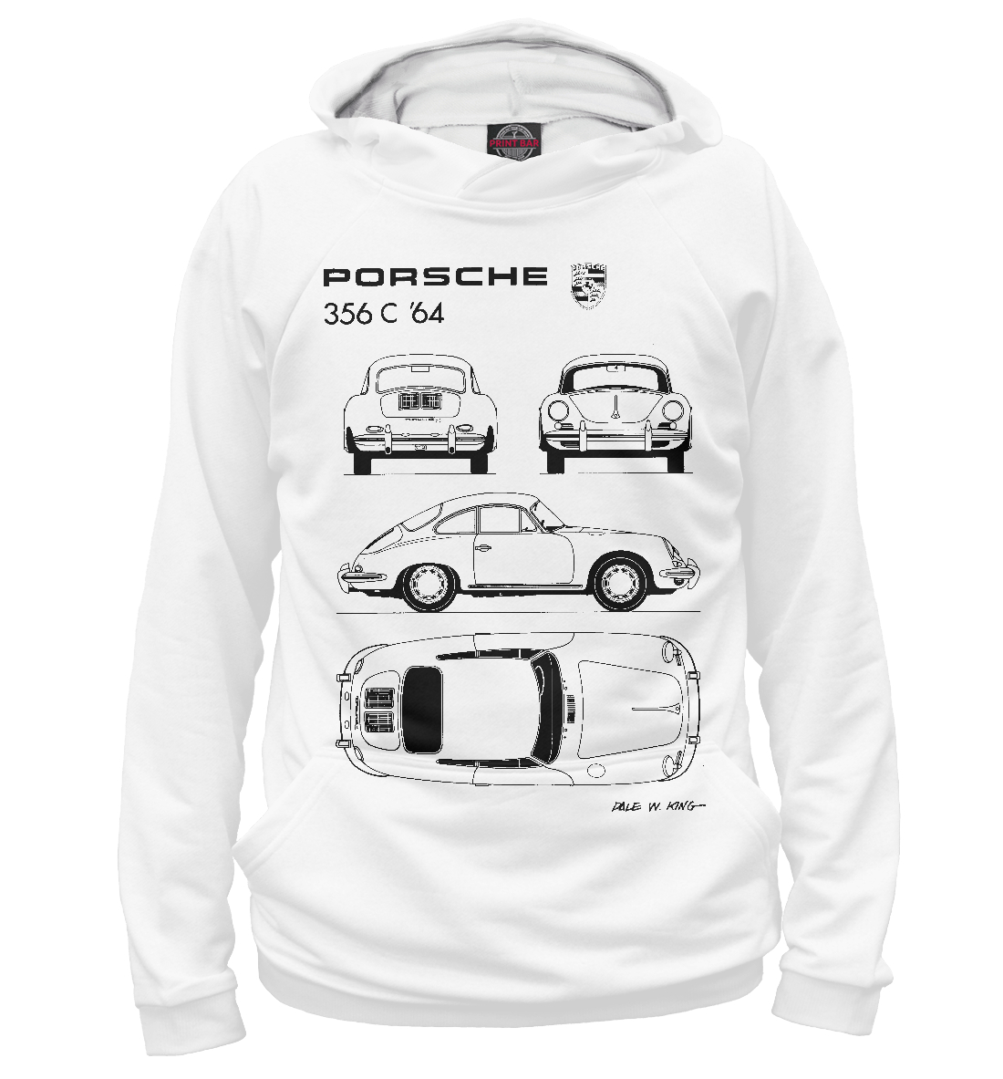 Худи Porsche SPC-951147-hud-2