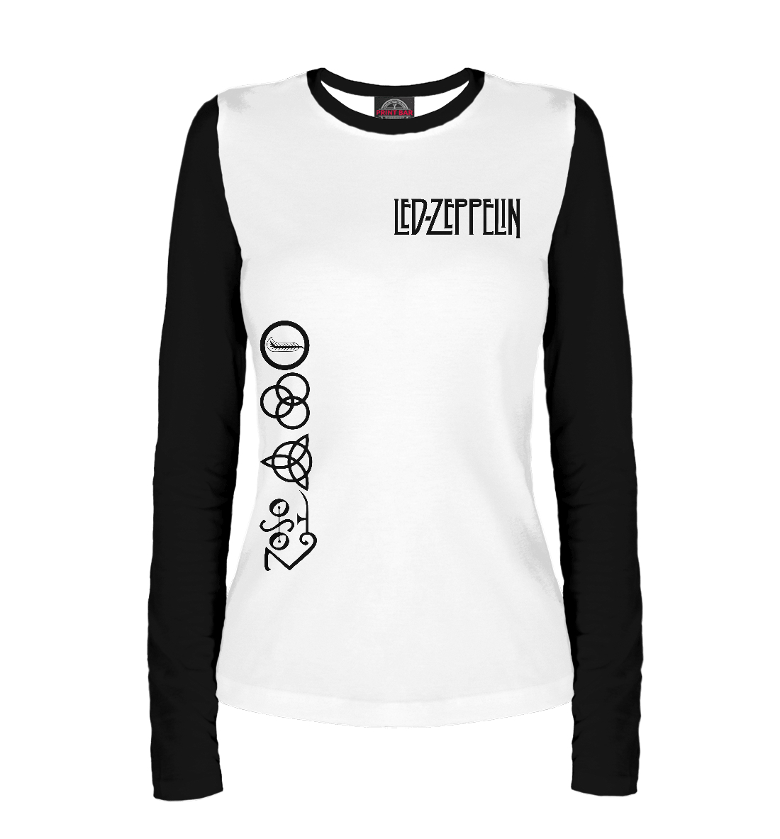 Лонгслив Led Zeppelin LDZ-919707-lon-1