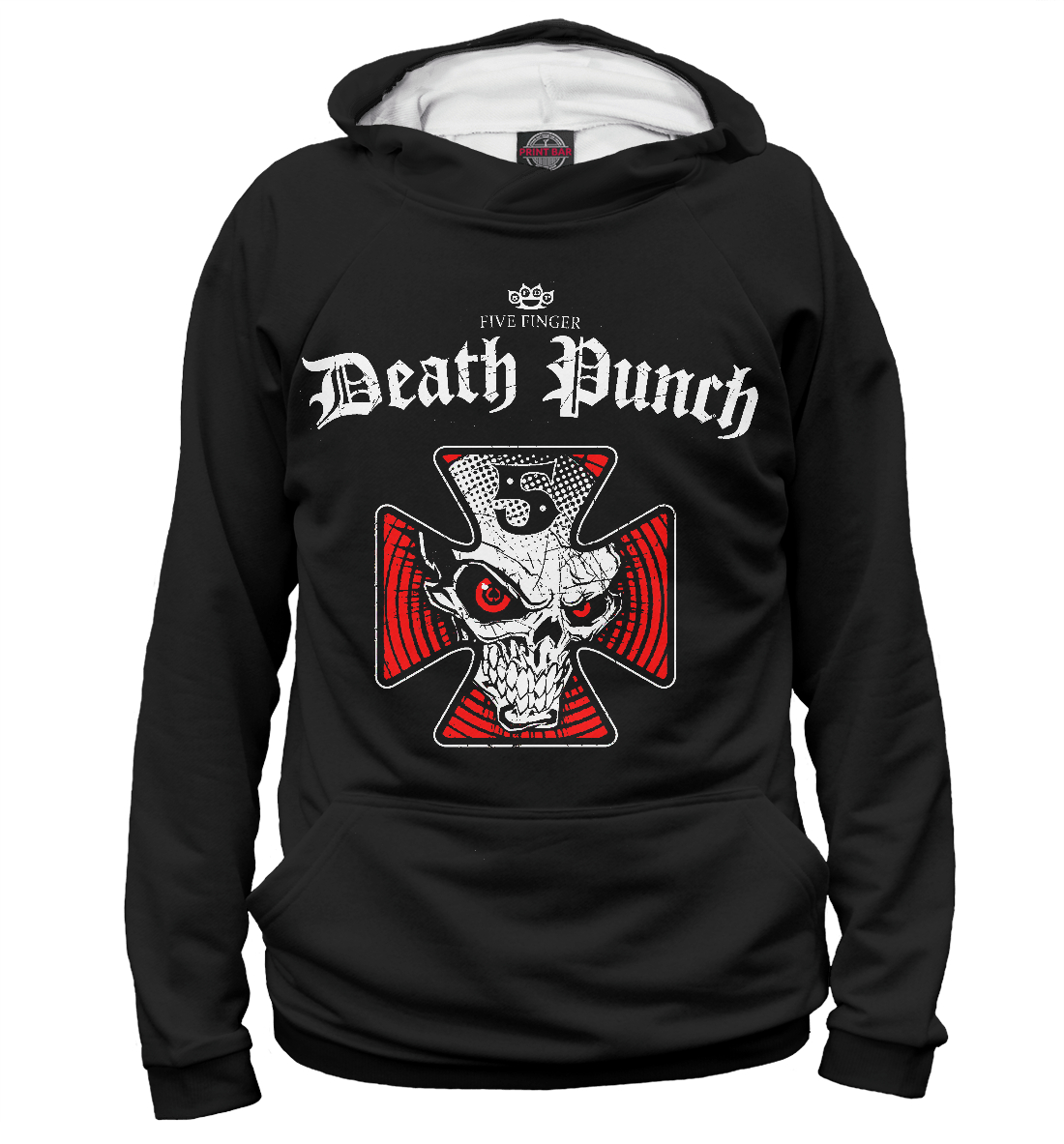 Худи Five Finger Death Punch FFD-895506-hud-2