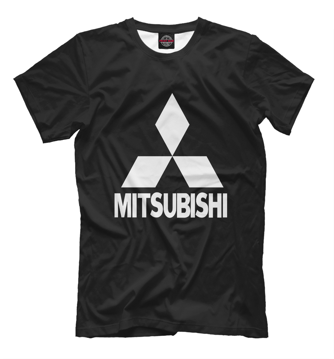 Футболка Mitsubishi MBI-945387-fut-2