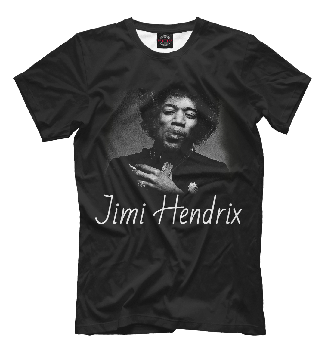 Футболка Jimi Hendrix MZK-530914-fut-2