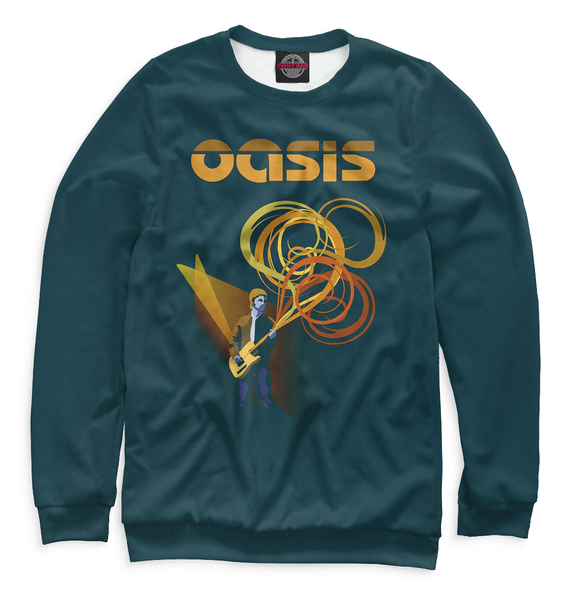 Свитшот Oasis OAS-350157-swi-1