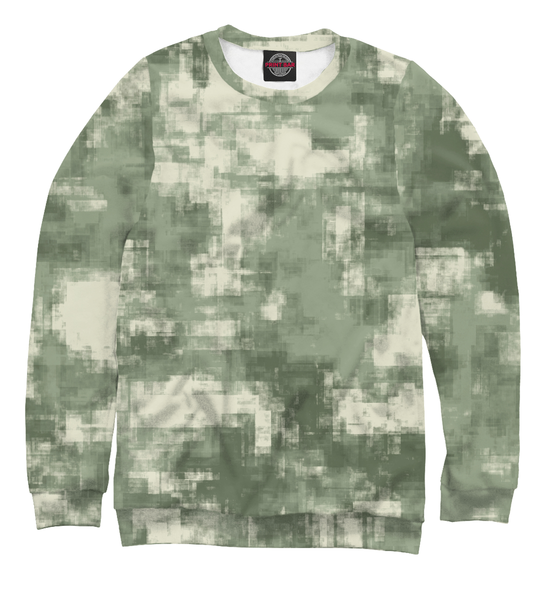 Мужской Свитшот Военный камуфляж- одежда для мужчин и женщин, артикул CMF-442561-swi-2mp
