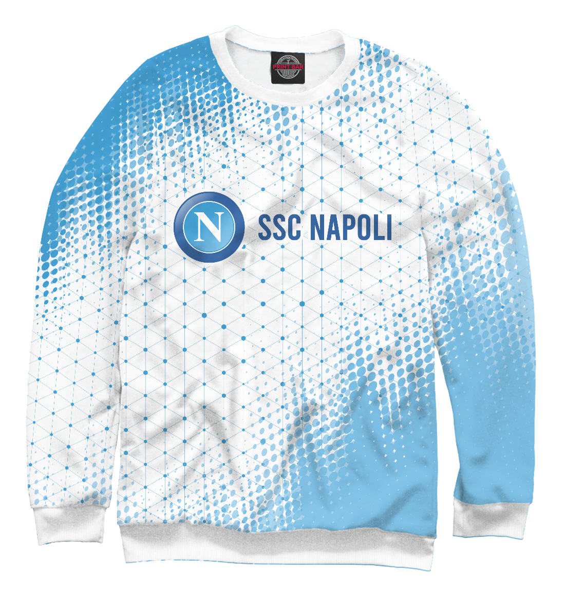 Свитшот Napoli NPL-784640-swi-2