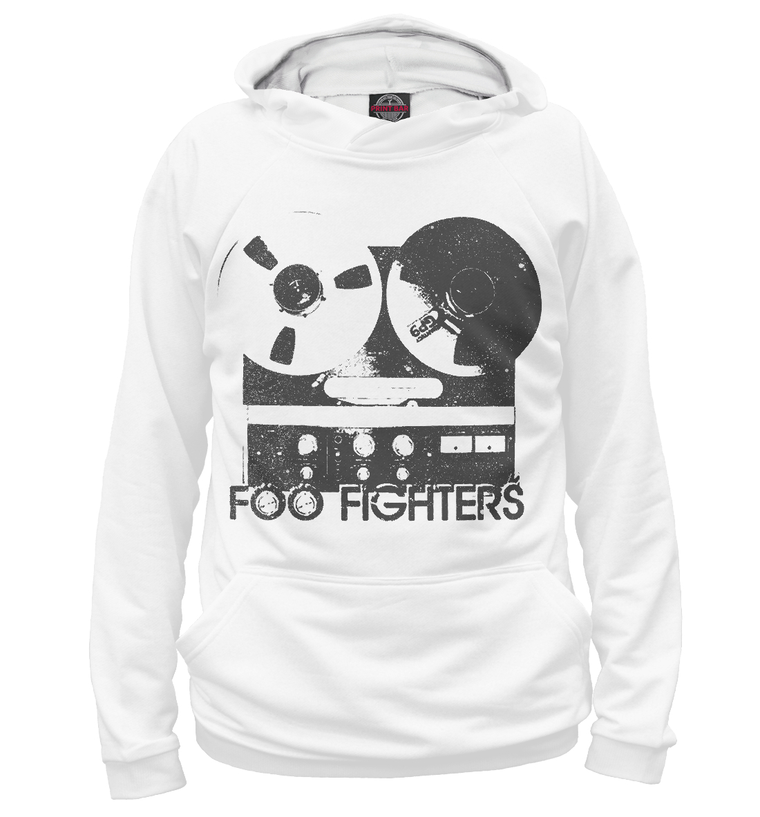 Худи Foo Fighters MZK-785784-hud-1