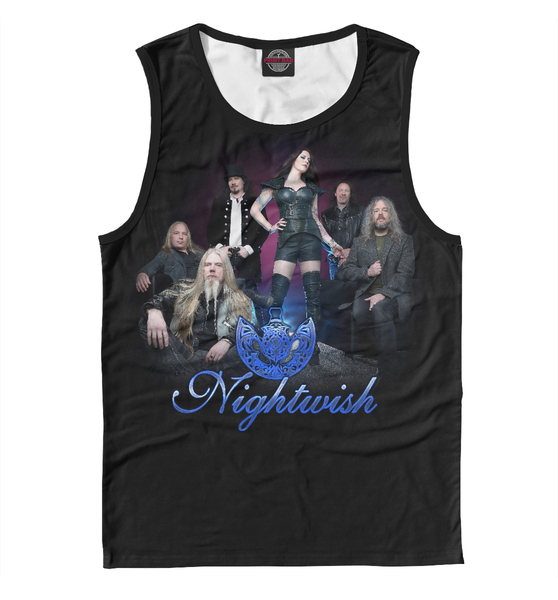 Майка Nightwish NTH-865150-may-2