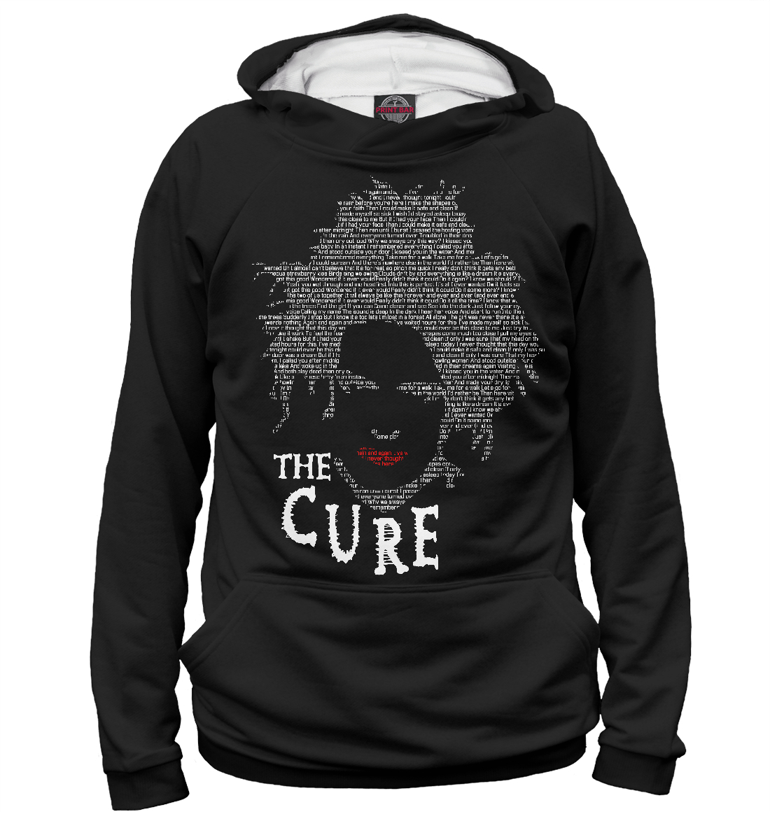 Худи The Cure THC-770509-hud-1