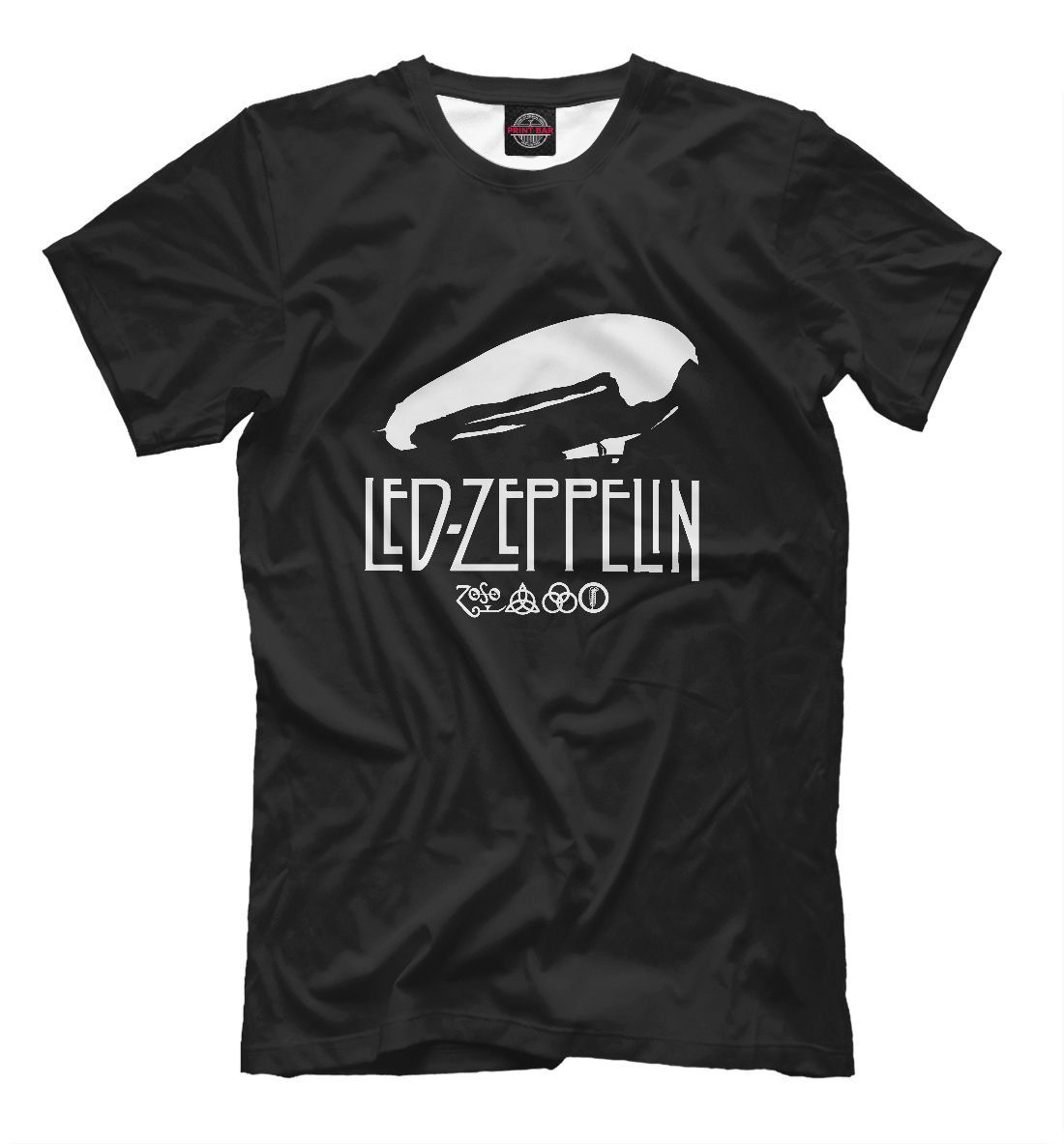 Футболка Led Zeppelin LDZ-798465-fut-2
