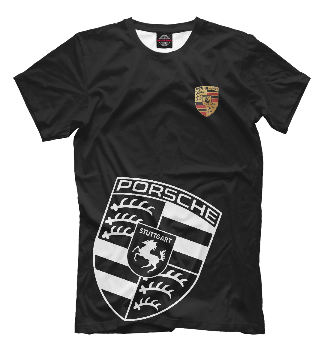 Футболка Porsche PSC-717826-fut-2