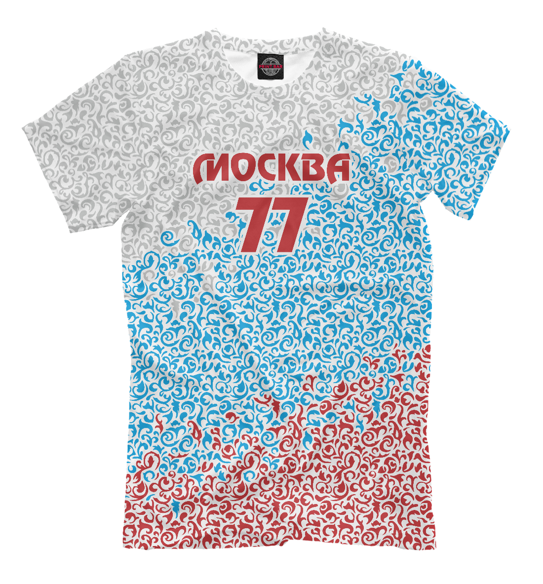 Футболка Москва MOS-719207-fut-2