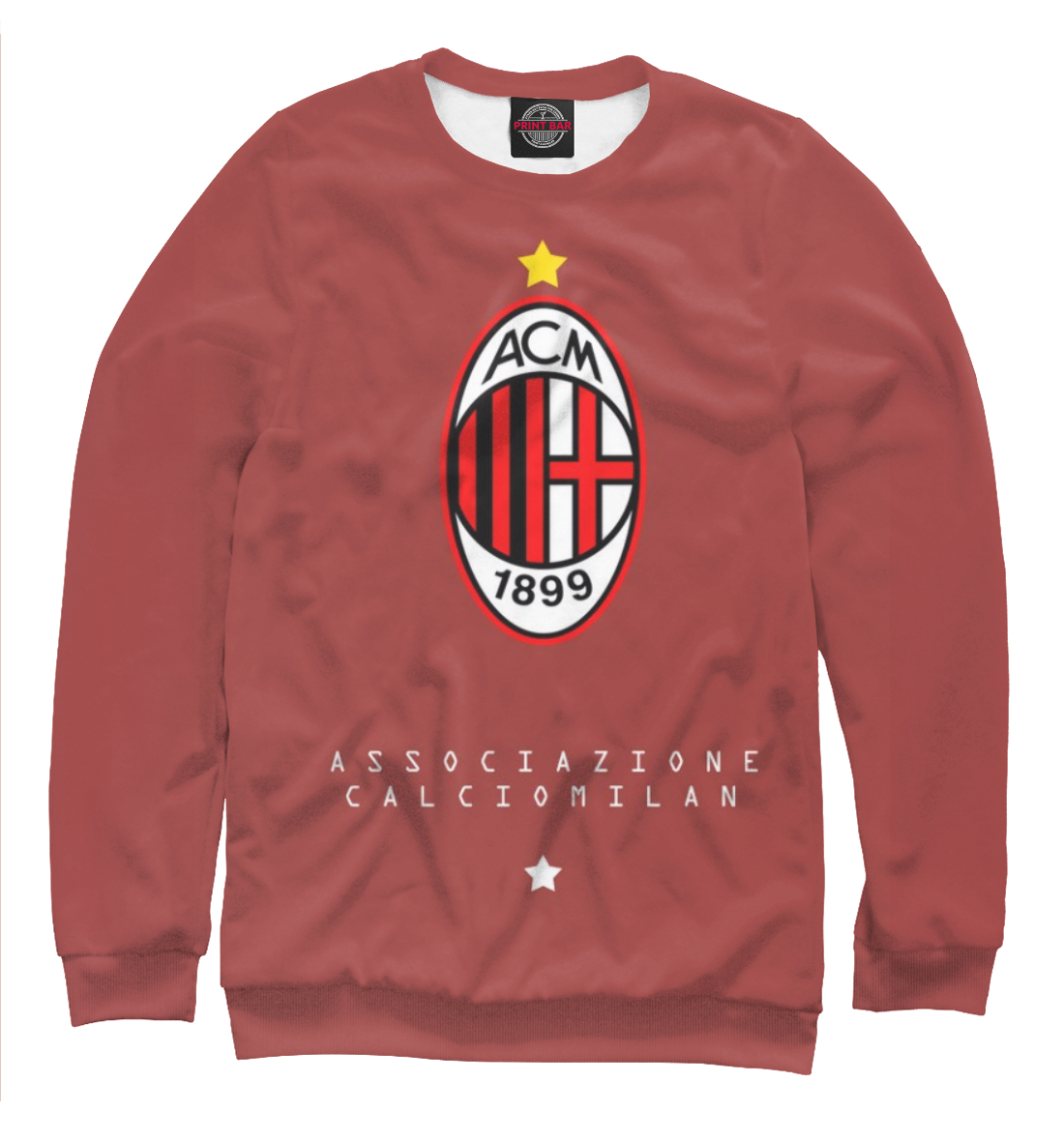 Свитшот AC Milan ACM-490036-swi-1