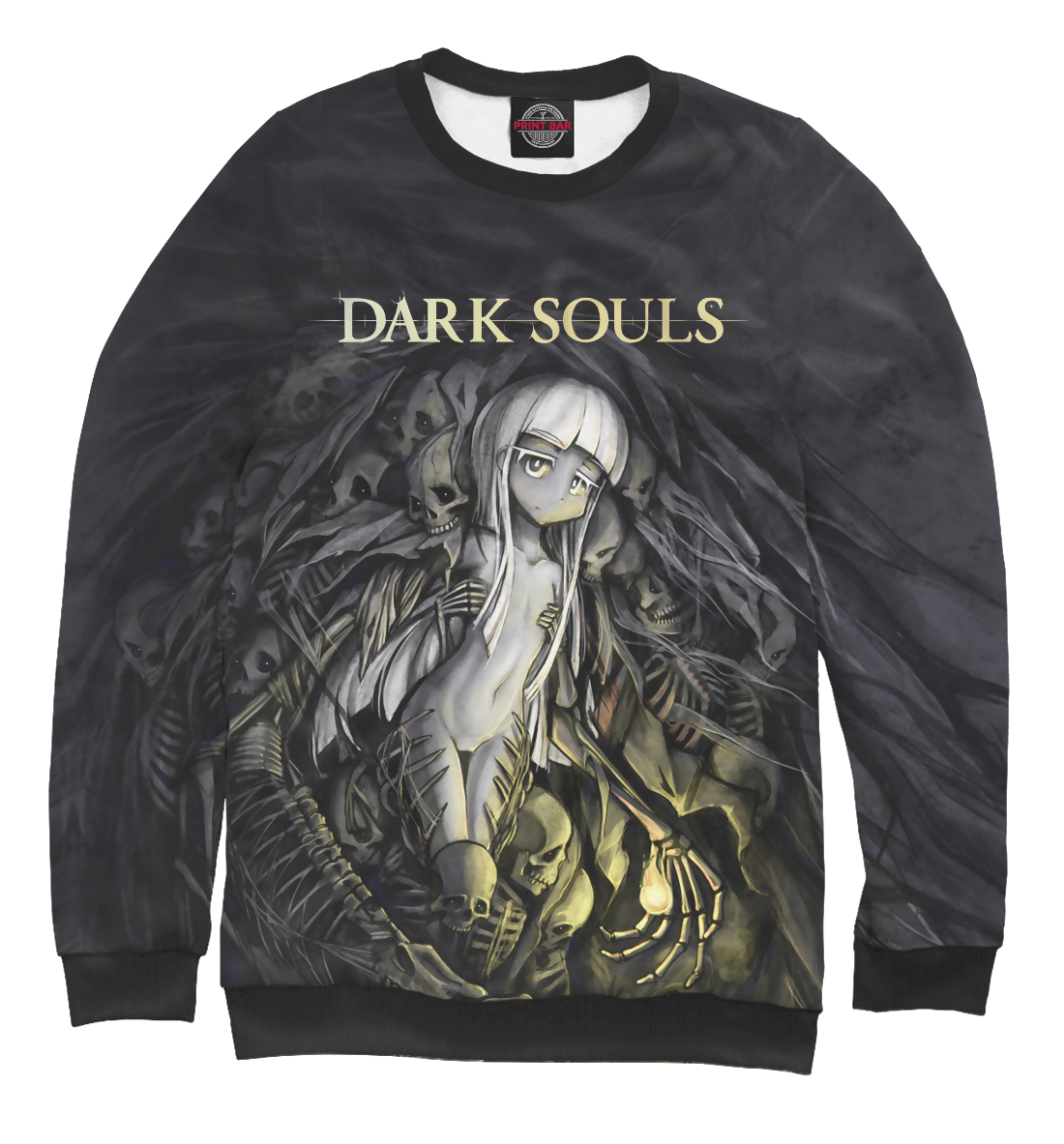 Свитшот Dark Souls DKS-925149-swi-2