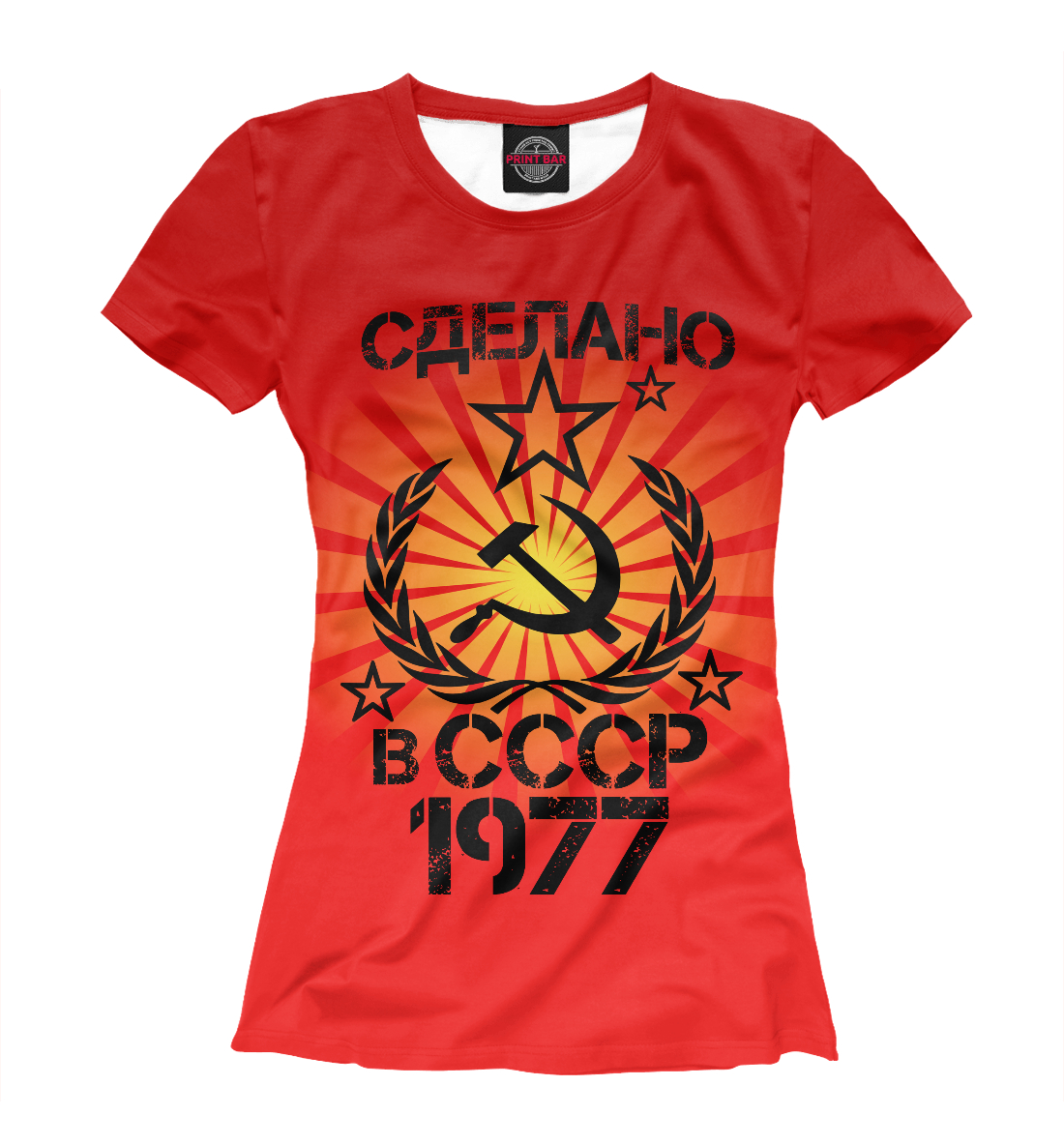 Футболка Сделано в СССР DSE-725271-fut-1