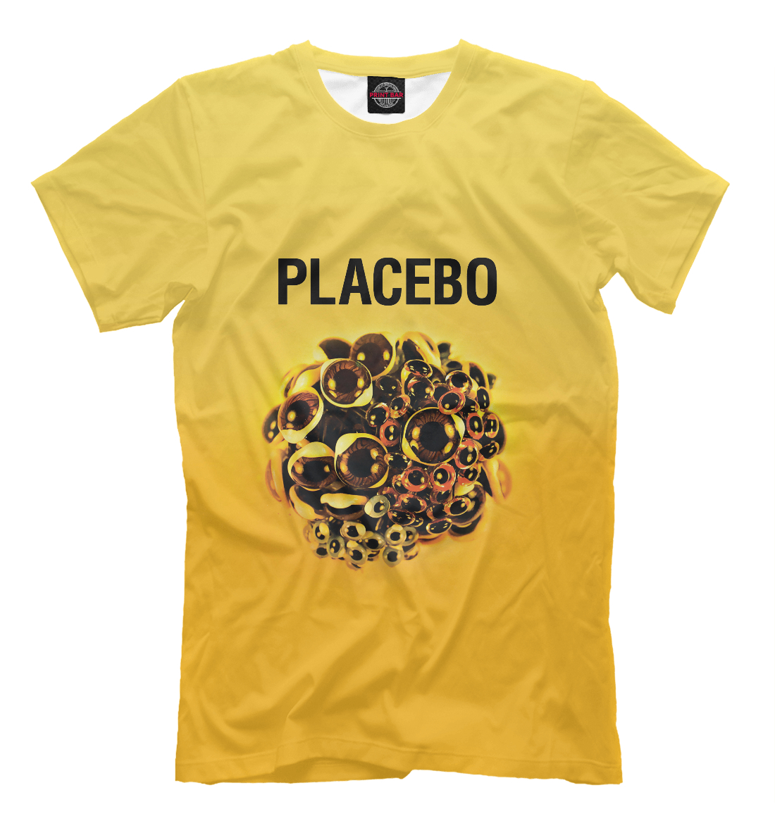 Футболка Placebo PLC-435486-fut-2