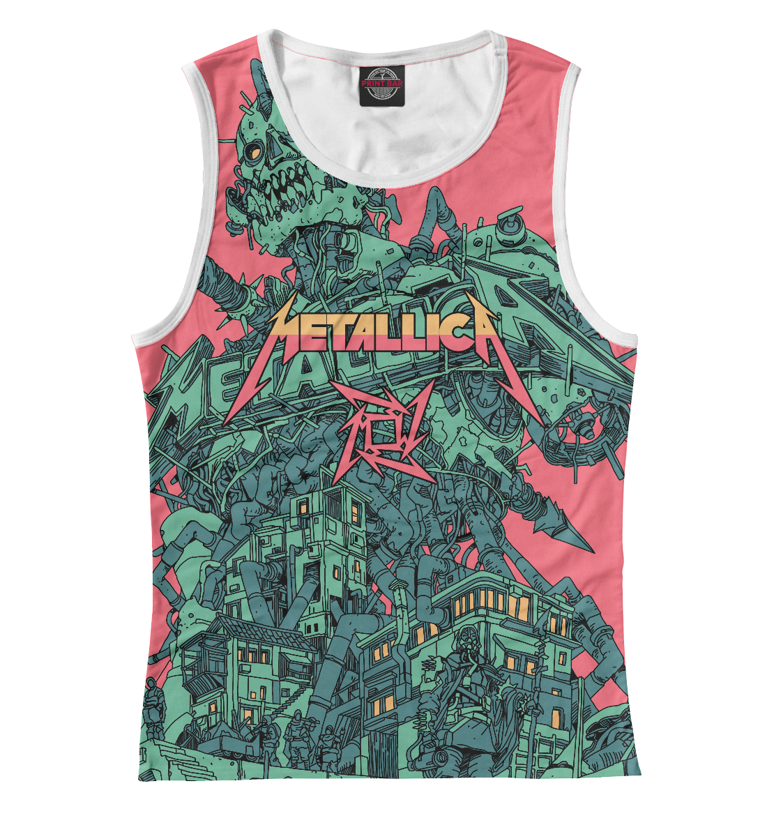 Майка Metallica MET-711488-may-1