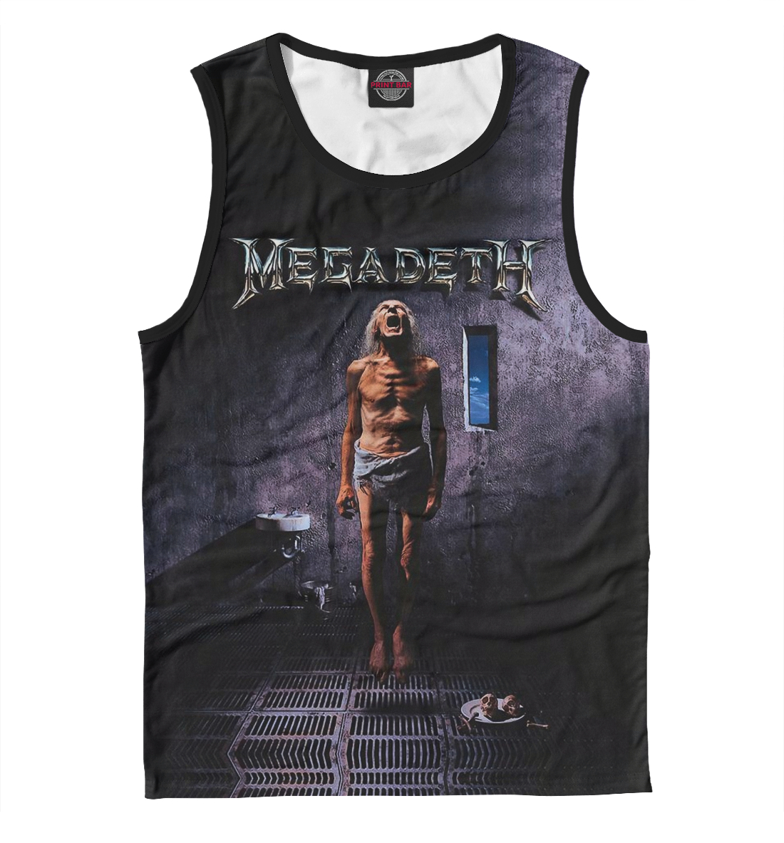 Майка Megadeth MGD-646746-may-2